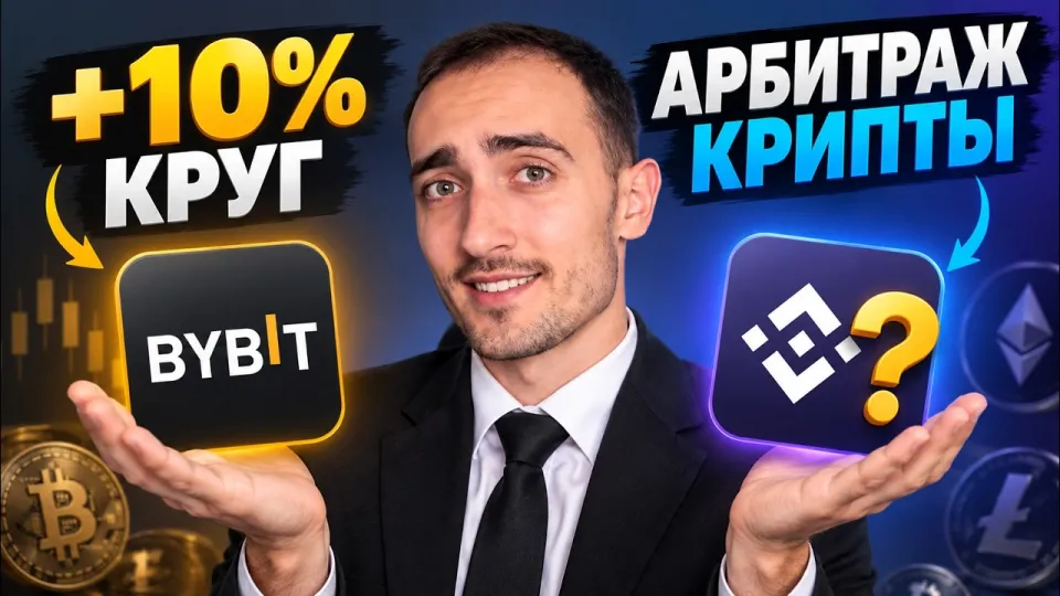Арбитраж криптовалюты: как зарабатывать на P2P от $500 до $1000 в день